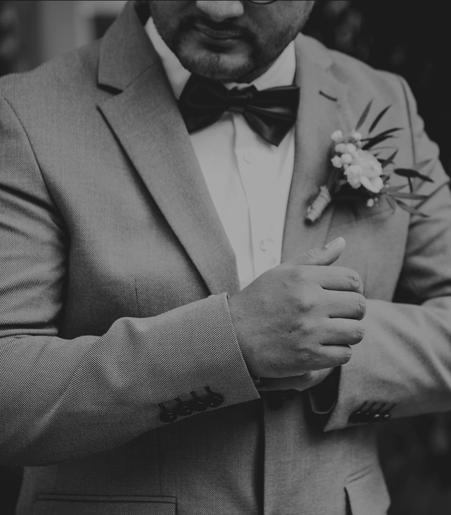 Portrait of Lester Arteaga