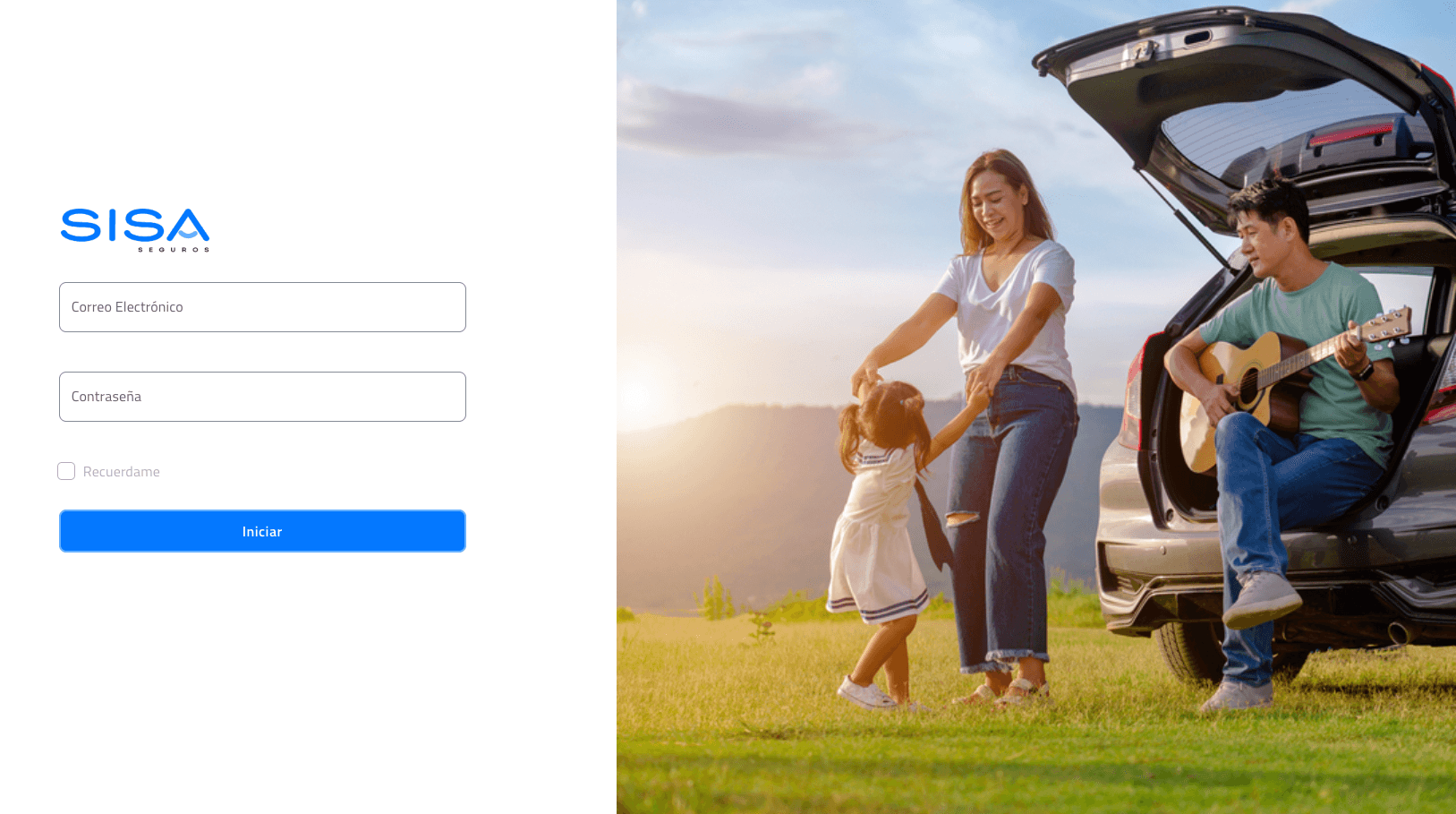 Desarrollador Fullstack e Ingeniero de IA — SISA El Salvador (Administrador)